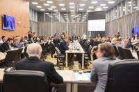 El Gobierno logró dictamen de la mayoría para el presupuesto 2026