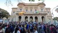 ATE definió la toma del Hospital Mental Laura Bonaparte ante el anuncio de cierre
