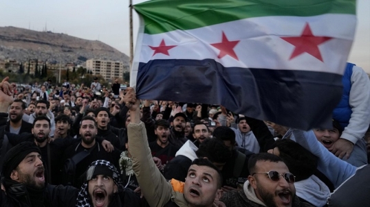 Siria podría enfrentarse a un "escenario de balcanización inevitable"
