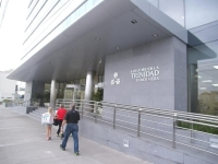 La niña baleada durante los festejos de Navidad se encuentra “estable”