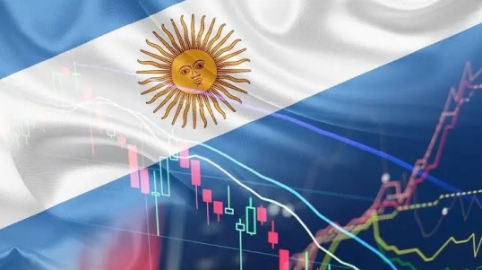 Riesgo país sube y pasa los 600 puntos