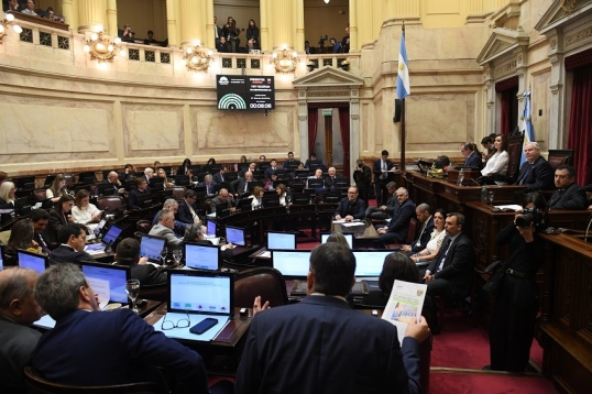 El Senado buscará reformar la Carta Orgánica del Banco Central