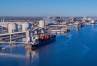 Los puertos públicos de la provincia de Buenos Aires aumentaron su operatoria un 10% en el 2025