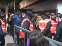 San Juan: Una falsa amenaza de bomba, demoro el show de Lali Espósito