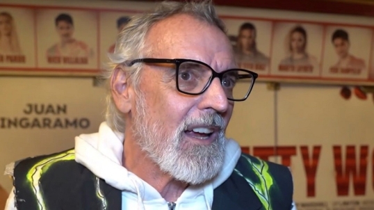 El diseñador Benito Fernández dijo: «Me fundí, necesitás que el Estado esté presente»