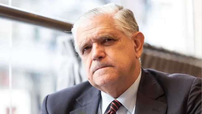 «Nunca vi un gobierno que emita tanto dinero como este» señaló López Murphy