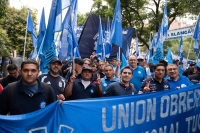 La UOM ratificó la movilización del martes en Rosario
