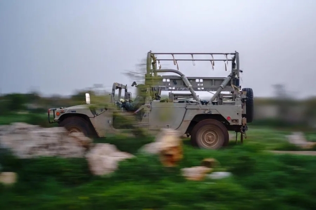 Israel atacó nuevamente al Líbano