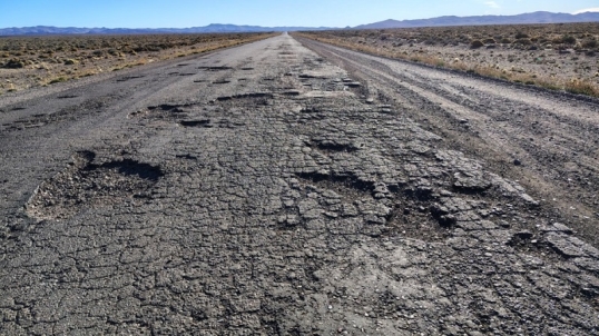 Graciela Aleñá, hizo responsables a Javier Milei, Federico Sturzenegger, de generar “rutas nacionales de la muerte”