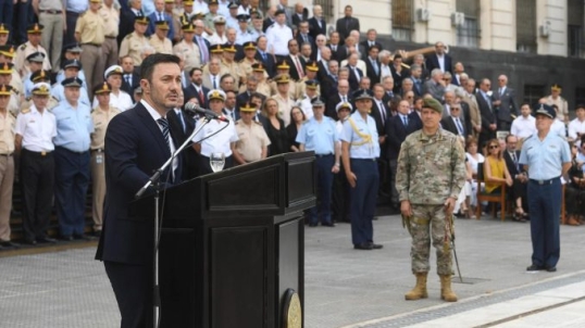 Obra social de las Fuerzas Armadas: Con Luis Petri acumuló en un año un déficit que supera los $200.000 millones