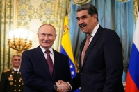 Rusia reiteró que no acepta la amenaza de la fuerza y ​​se solidarizó con Venezuela