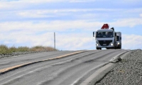 Río Negro: Por el estado de las rutas nacionales ocurrió un trágico accidente cerca de Catriel