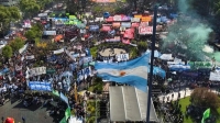 Universitarios: Convocan a una nueva marcha federal a Plaza de Mayo