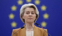 La presidenta de la Comisión Europea criticó la visita de Viktor Orbán, a Rusia