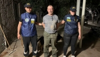 Santiago del Estero: Luis Fernando Iribarren, el "Carnicero de Giles" fue capturado en Villa Atamisqui