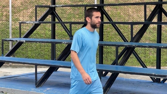 El gobierno venzolano difundió imágenes del gendarme argentino detenido