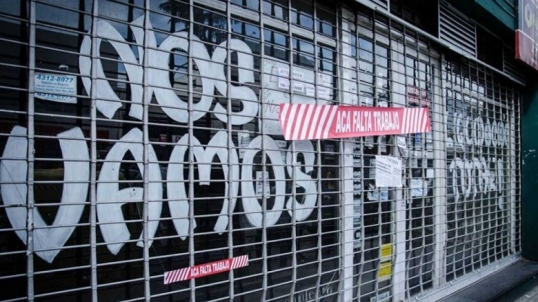 Según un informe del CEPA: Entre noviembre y julio cerraron casi 13.000 empresas