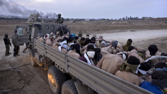 Presos palestinos relatan abusos y torturas en cárceles israelíes