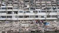 Venezuela: Sube a 4.490 la cifra de muertos por los terremotos