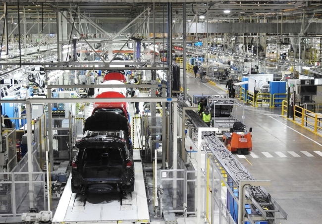 El ministerio de economía aprobó el RIGI más grande del sector automotriz