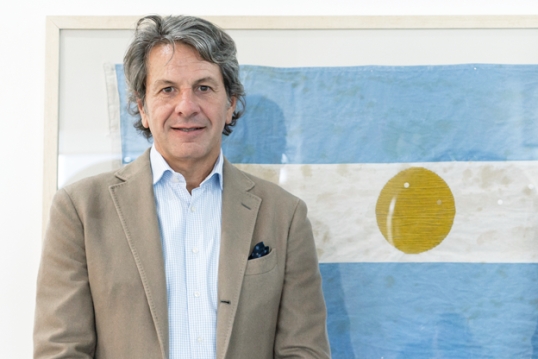 El Gobierno oficializó a Juan Pazo, en la Agencia de Recaudación y Control Aduanero (ARCA)