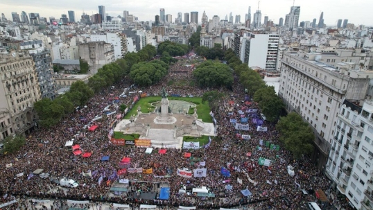 Mujeres sindicalistas y organizaciones sociales marcharán por el 8 de marzo