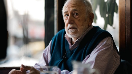 Falleció el gran director Adolfo Aristarain