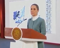 México: El pueblo no saldrá afectado por "hegemonías extranjeras" señaló Claudia Sheinbaum