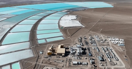 La minera angloaustraliana Río Tinto compra Arcadium Lithium