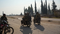 Siria: Miles de terroristas extranjeros participan en la ofensiva yihadista en la ciudades de Alepo e Idlib