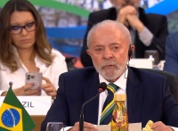 G20 Brasil: Lula da Silva señaló no hablar de las guerras para centrase en los pobres