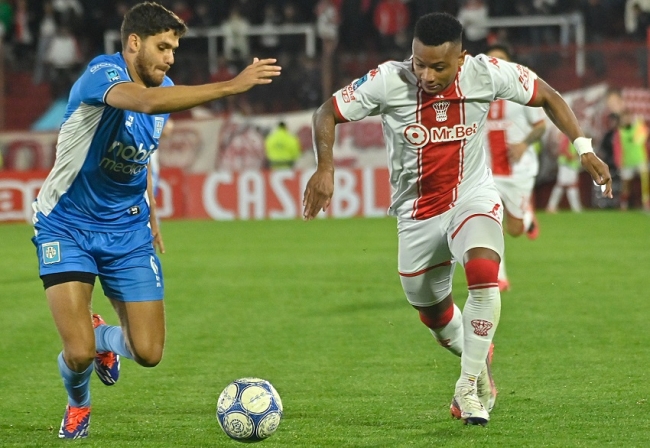Torneo clausura de fútbol: Huracán empató 1-1 Estudiantes de Río Cuarto