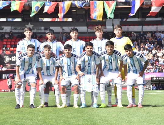 Juegos Suramericanos Santa Fe 2026: Argentina igualó con Venezuela y es semifinalista