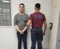 Imputaron a García Gómez, pareja de Lourdes Fernández, por privación ilegítima de la libertad