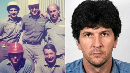 La historia poco conocida de Jorge Messi