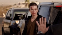 Se entrena el film «Protector», con Milla Jovovich, Matthew Modine, D.B. Sweeney