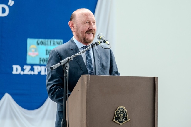 Formosa: El Gobernador otorga un nuevo incremento salarial a los trabajadores provinciales