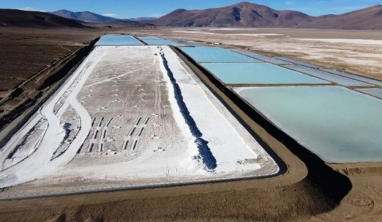 La empresa Puna Mining despidió a 140 trabajadores por la baja en el precio del litio