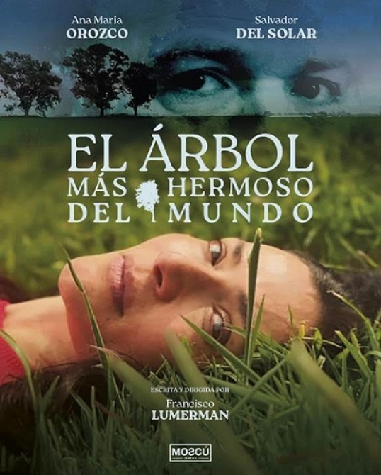 Estreno: «El árbol más hermoso del mundo», con Ana María Orozco