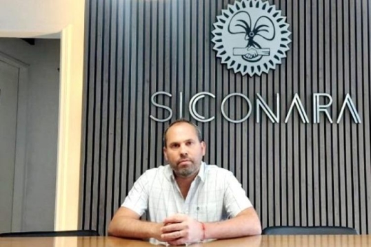 Mariano Vilar: La reforma laboral «es un ajuste encubierto que desfinancia la salud de los trabadores»