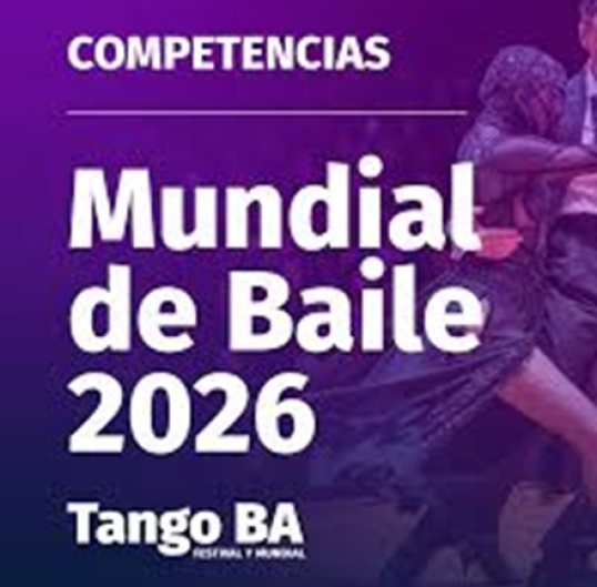 Comienza Tango BA Festival y Mundial 2026