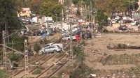 España: Ascienden a 155 las muertes por las lluvias torrenciales y las inundaciones en Valencia