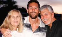 Falleció Jorge Messi, el padre de Lionel