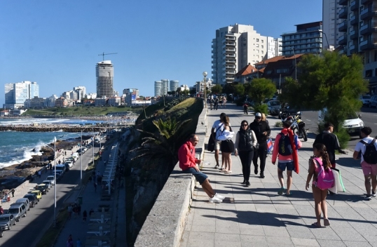 Califican como «muy mala» a la temporada en Mar del Plata