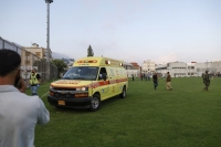 Varios muertos y heridos por un ataque en la zona de los Altos del Golán anexada por Israel