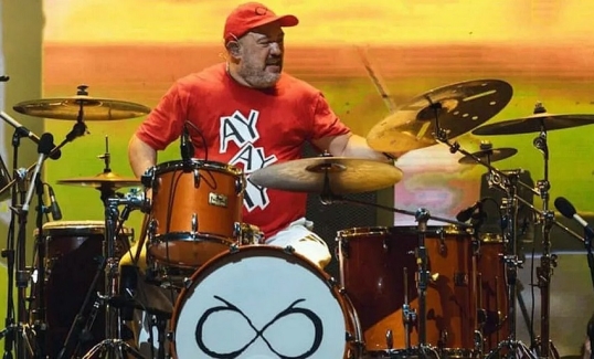 Falleció Daniel Oscar Buira, el histórico baterista de Los Piojos