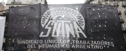 El SUTNA anunció un paro total de actividades por 24 horas