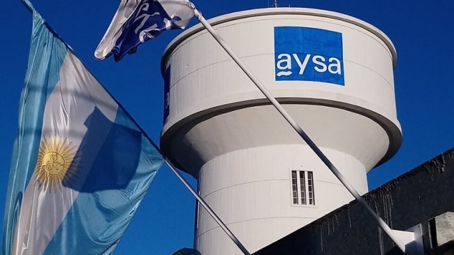 El gremio de Trabajadores de AYSA rechazan el proceso privatizador que impulsa el Gobierno
