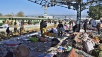 Pakistán: Atentado terrorista en la estación de ferrocarril de la ciudad de Quetta, al menos 24 muertos