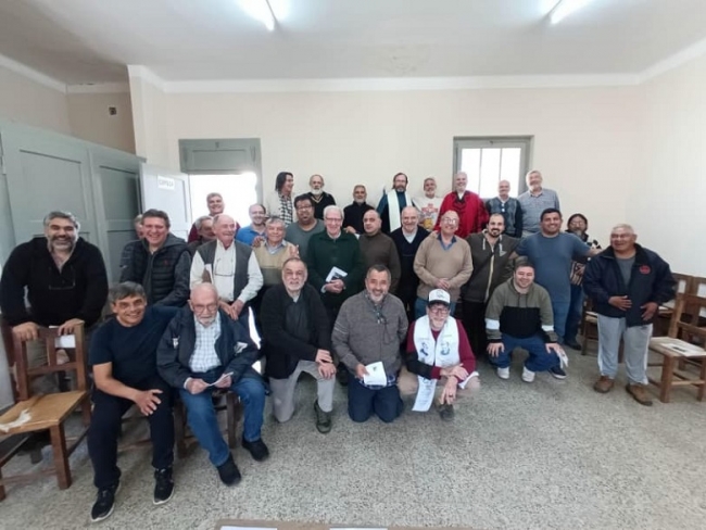 Los Curas en la Opción por los Pobres pidieron un cambio en la economía